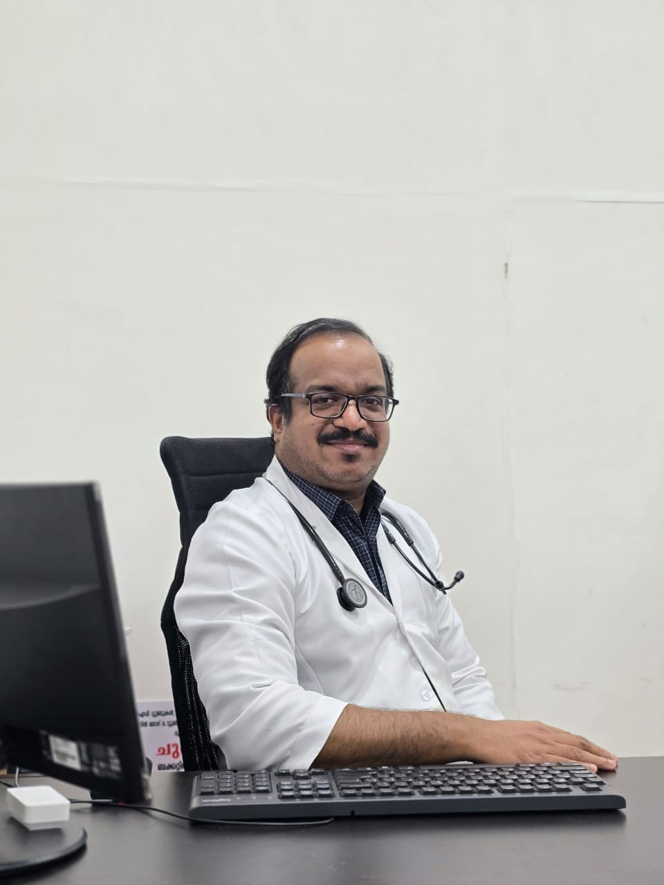 Dr Mintu Mathew Abhraham